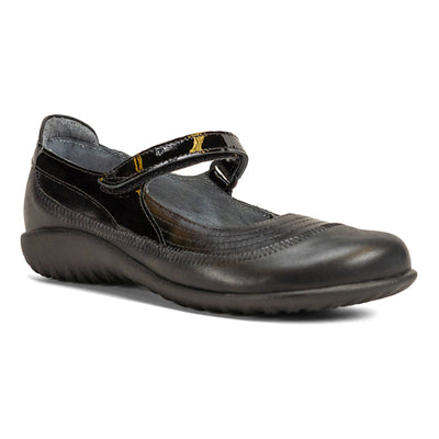 Black Madras-Shiny Black