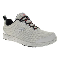 Propét Women's TravelActiv Allay Sneaker - Knit Upper With Faux Fur Lining & TravelTek Outsole