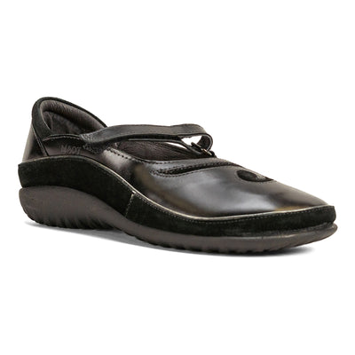 Naot Matai in Black - side view