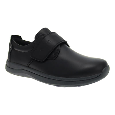 Propet Palmer in Black - side view