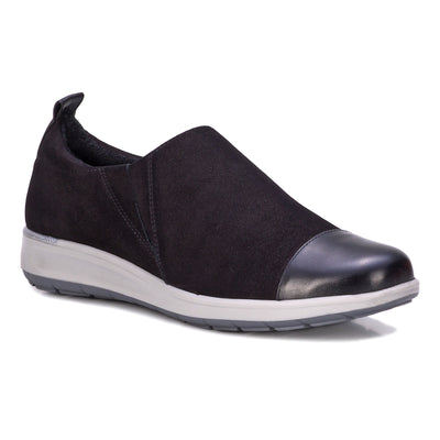 Black Nubuck