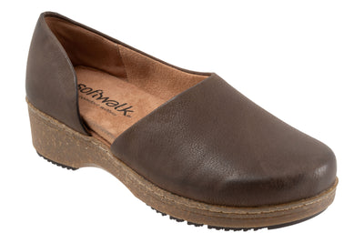 Dark Brown Nubuck