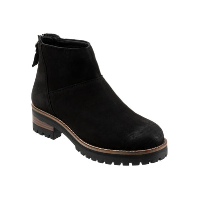 Black Nubuck