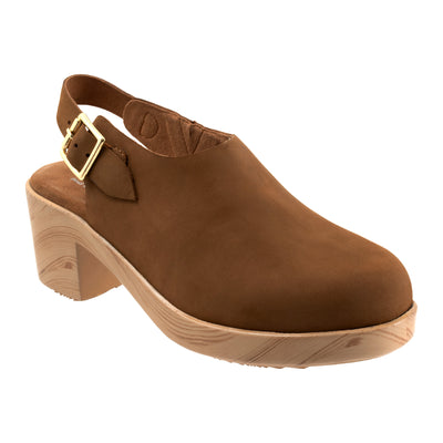 Tan Nubuck