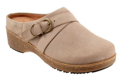Taupe Suede