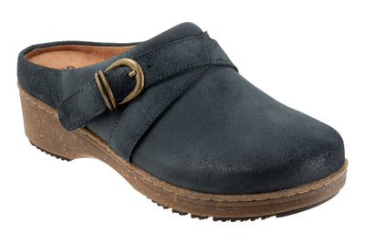 Smoke Suede