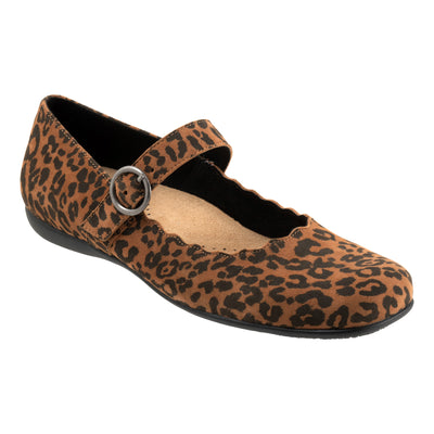 Tan Leopard