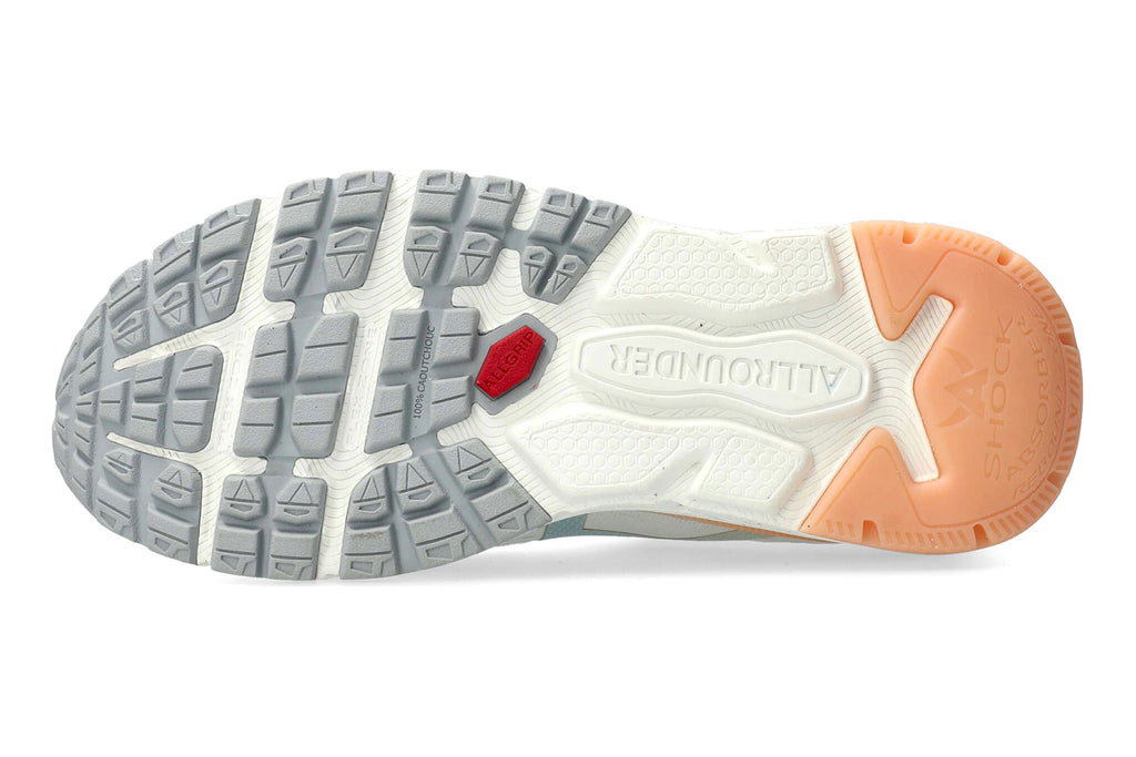 Allrounder By Mephisto Scarpe Da Running Uomo: Leggere, Ammortizzate E Con Suola Grip - 2
