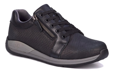 Black Nubuck Combo