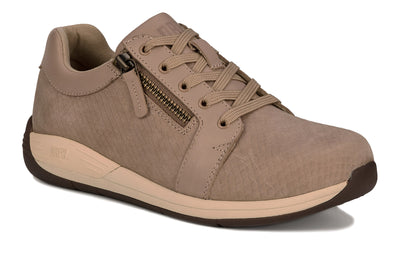 Taupe Nubuck Combo