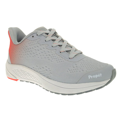Propet Propet One Evolve in Grey Coral - side view