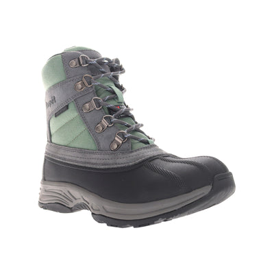 Propet Cortland in Lily Pad - side view