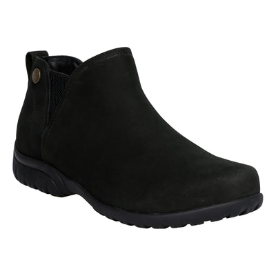 Propet Devon in Black - side view