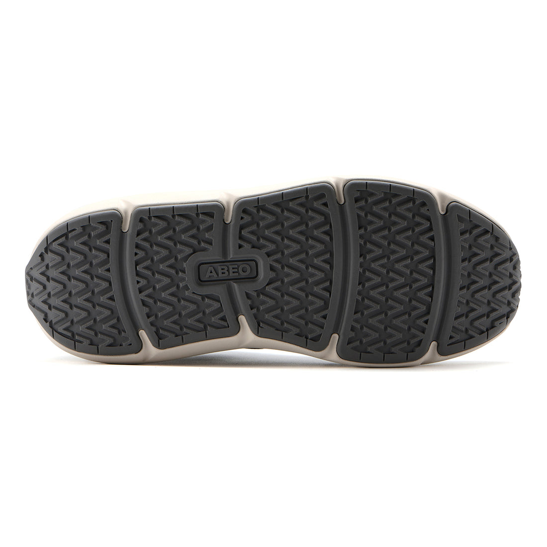 ABEO MXV Shift Leather W ABEO PRO PERF SHOES Grey Bottom View