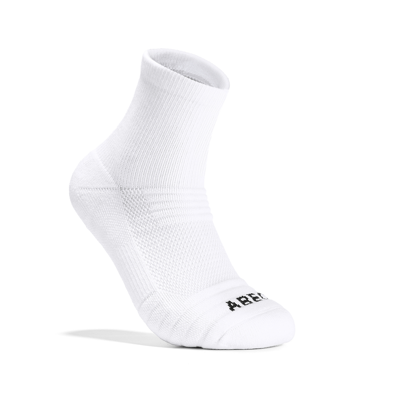 3 Pk Quarter Socks