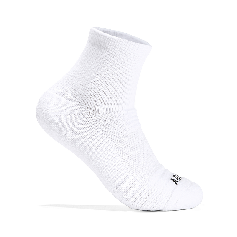 3 Pk Quarter Socks