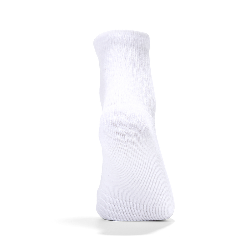 3 Pk Quarter Socks