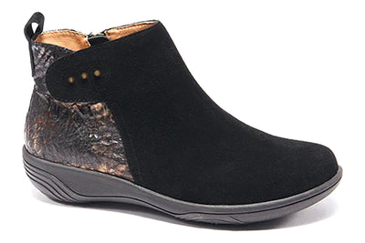 Black Suede