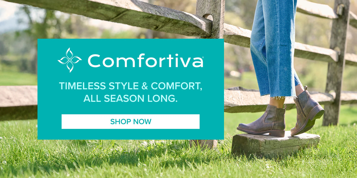 Comfortiva timeless style and comfort, all season long
