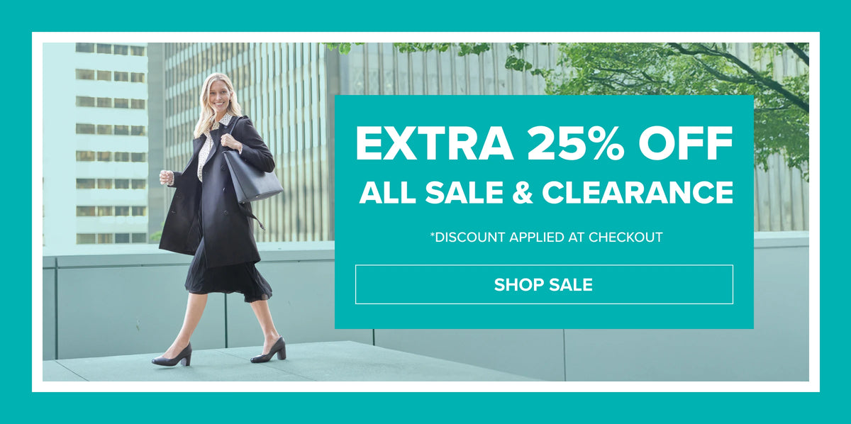 Extra 25% Off All Sale & Clearance *discount applied at checkout* Shop sale