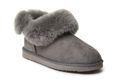 Fireside by Dearfoam Perth in Grey - side view
