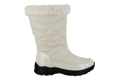 Winter White Pat
