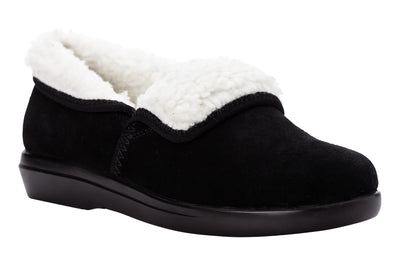 Propet Colbie in Black - side view