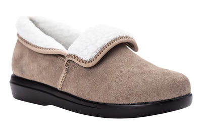 Propet Colbie in Stone - side view