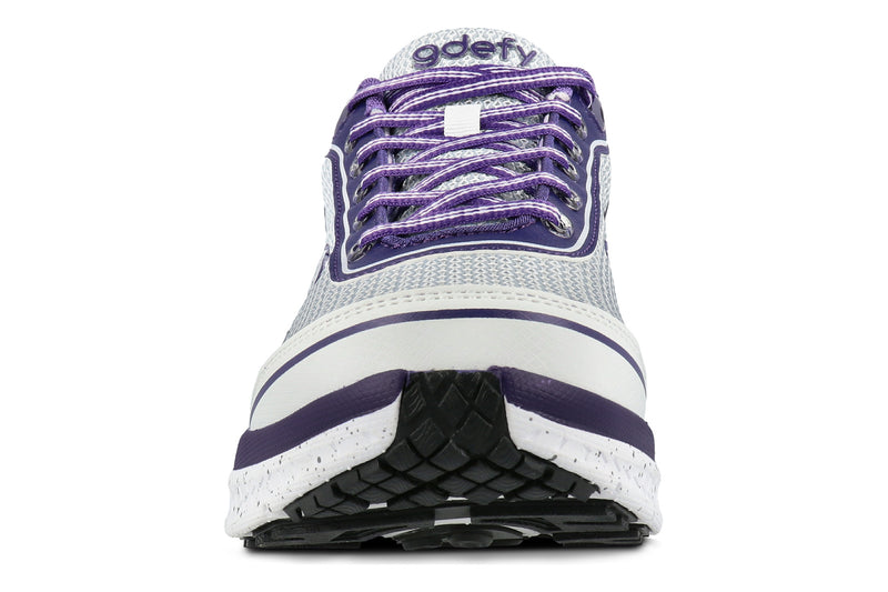 Gravity Defyer Women's G-Defy Mighty Walk Athletic Shoes, Size: 8, White