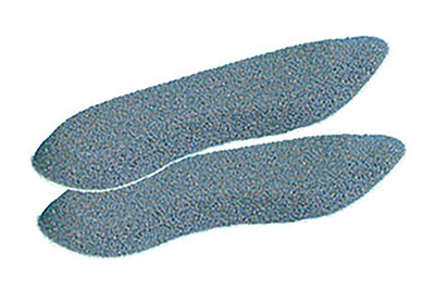Footsmart Back of Heel Cushions - side view