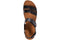 Montelpare Tradition open toe Moon sandals