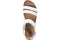 Sneakers 228346 03-03W Nude White