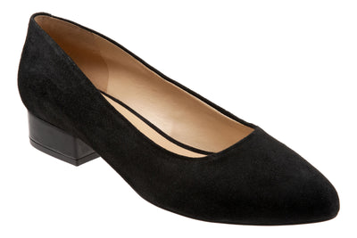 Black Suede