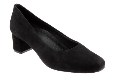 Black Suede