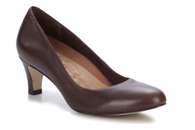 Brown Leather
