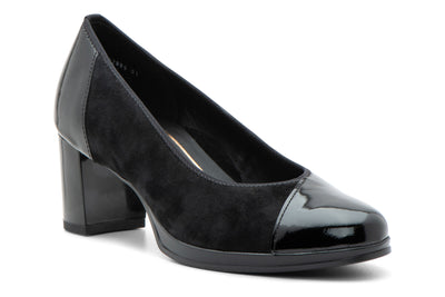 ara Concord in Black - side view