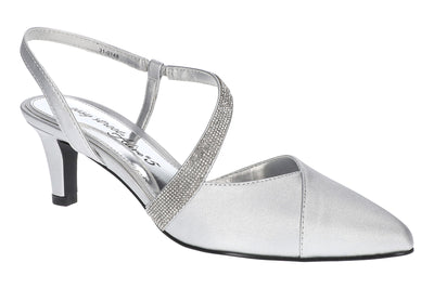 Silver W Stones