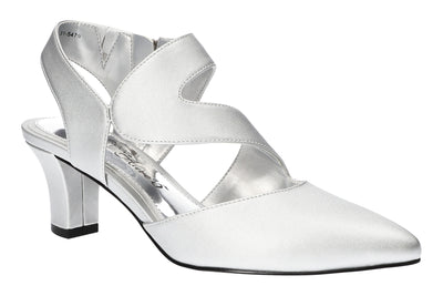 Silver Satin