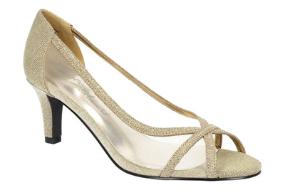 Gold Glitter