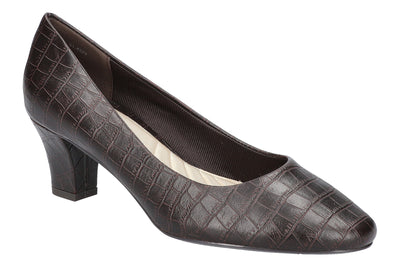 Brown Croco