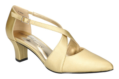 Gold Satin
