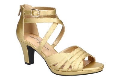 Gold Satin