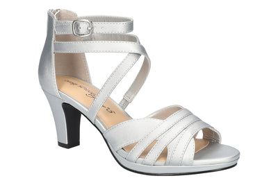 Silver Satin