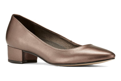 Bronze Leather