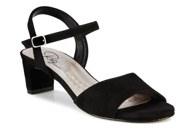 Black Suede