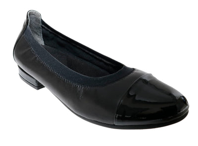 Black Lambskin