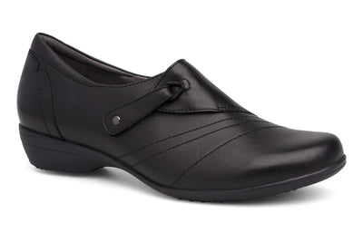 Black Milled Nappa