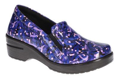 Purple Blue Ribbon