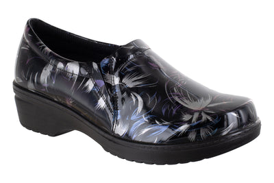 Black Silver Blue