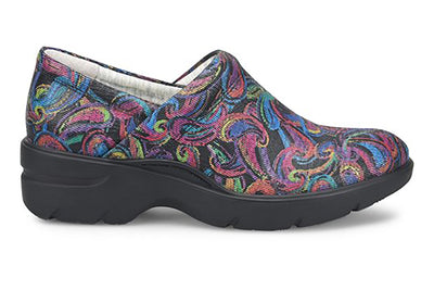Rainbow Paisley